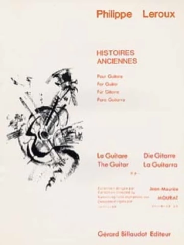 Histoires anciennes Visual